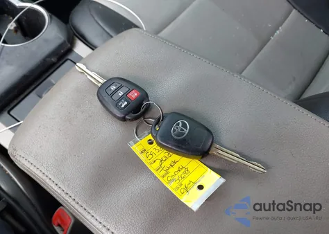 2012 Toyota Camry Le from USA, damaged, VIN 4T1BF1FK8CU035688